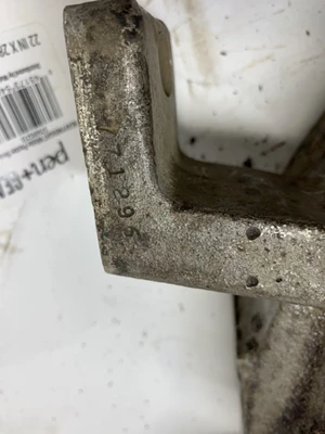Durco 2x1-10 D4 DT25311BD Pump Casing