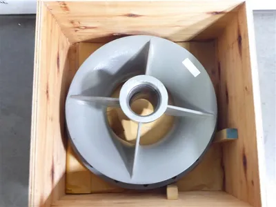 Flowserve 632638-01 Lower Suction Bell for Worthington 16QL21 Pump Surplus