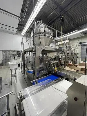 2020 JINTIAN PACK SEE ATTACHED Pouch Filling Machinery | Harvest Equipment and Fabrication Inc (3)