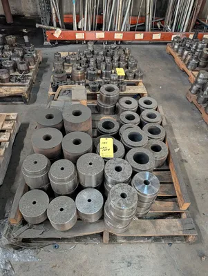 Used _UNKNOWN_ _UNKNOWN_ Punches & Dies Texas US | IRS Auction #1320776