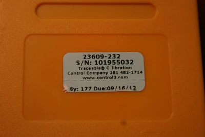 USED VWR 23609-232