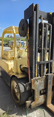 Used HYSTER S150A Misc Forklifts Michigan US | Miedema Asset Management Group #1424210