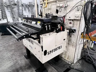 1968 VERSON S2-400-132-60T Straight Side Double Crank Press | Universal Press & Machinery (UPM) (24)