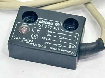 USED ELOBAU 153270AA, 153 270 AA,