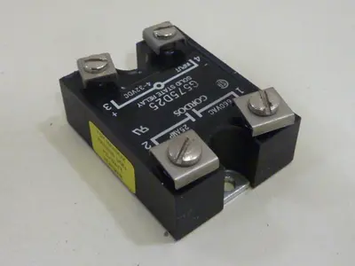 USED GORDOS G575D25