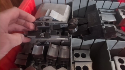 1992 MAZAK QUICK TURN 8N CNC Lathes | Elevation Machine (15)