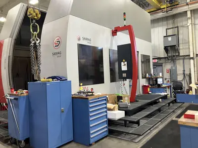 2012 SAMAG TFZ 3-1500 Drills, Gun | Star Equipment Co., Inc. (2)