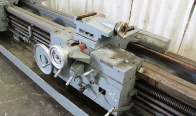 1967 LODGE & SHIPLEY 2516 Geared Head Lathe | Machine Tool Emporium (10)