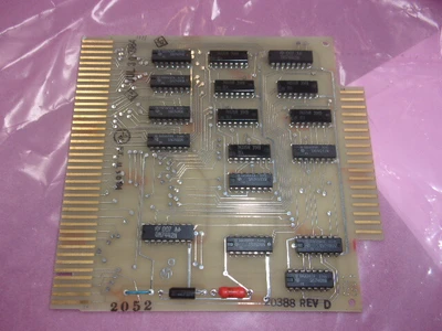 USED Universal Instruments Corporation 20388