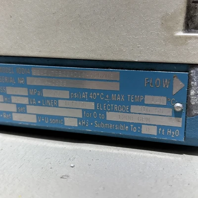 Used Fischer Porter 10D14-62AE17PB22AD16AA26/NS Meters - Misc Indiana US | J&J Industrial Supply #1424188