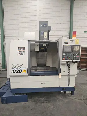 USED 2005 YCM XV-1020A