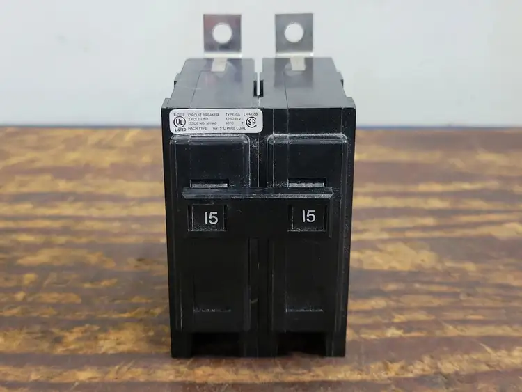 Used CUTLER-HAMMER BA215 Switchgears British Columbia CA | Lenmark #241981
