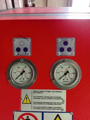 New | in-Stock 2022 AKYAPAK APK 101 Pipe, Tube & Bar Benders British Columbia CA | Lenmark #1743235