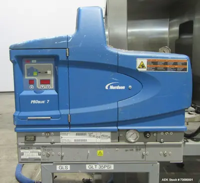 Used DELKOR TFS Tray Formers Illinois US | Aaron Equipment #1295547