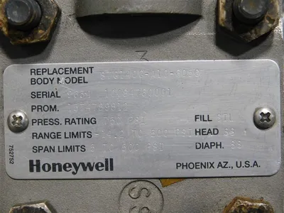 USED HONEYWELL STG140-E1G-00000-CR,MB,SM,F1D3-645G