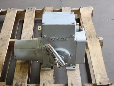 USED BECK 11-159-127371-01-03