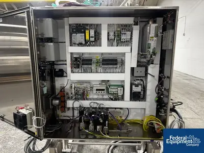 USED GE Healthcare 200 Liter Xcellerex Single Use Fermenter, Model XDR-200