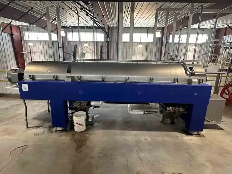 Used ALFA LAVAL NX5152 Decanter Centrifuges New Jersey US | Phoenix Equipment Corp 5 #174543