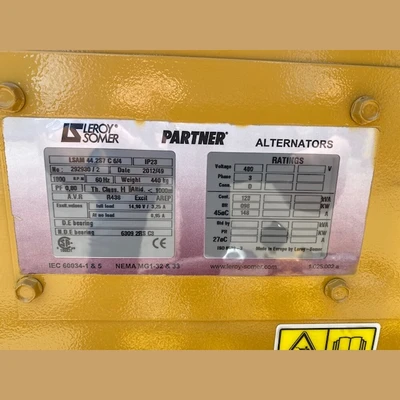 NEW Caterpillar ENGINE  C4.4 DITA
