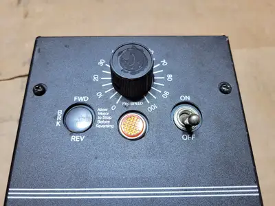 USED KB ELECTRONICS KBMD-240D