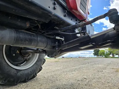 USED 1994 CASE IH 7240