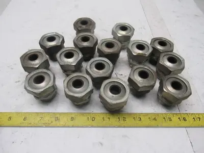 Raco Cord Grip Connector 1" NPT 0.700-0.600 Lot of 16