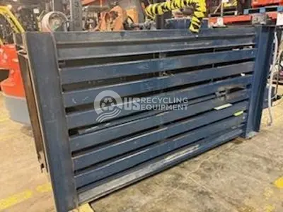 USED JV MANUFACTURING TWO (2) DBR-42 VERTICAL