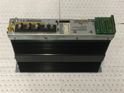USED INDRAMAT TDM 4.1-020-3000-A.C.SERVO CONTROLLER
