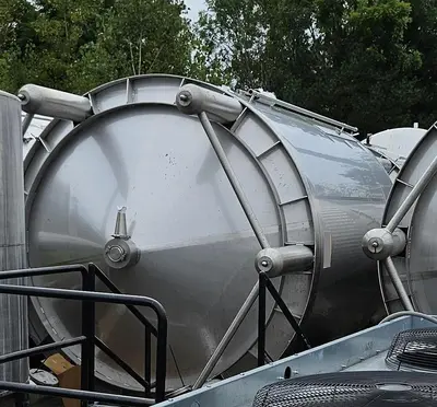 Used 2023 CRIVELLER _UNKNOWN_ Stainless Steel Tanks New York US | DH Griffin Used Equipment #1455529