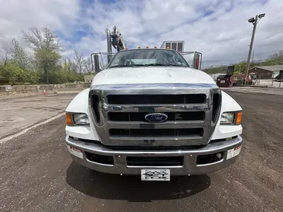 Used 2015 FORD F750 Service & Utility Trucks Pennsylvania US | Proxy Equipment #1425993