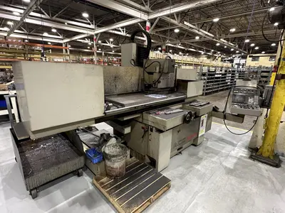 20" X 40" OKAMOTO MODEL #ACC-20-40EX CNC HORIZONTAL SURFACE GRINDER: STOCK #20991
