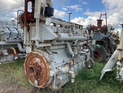 USED WAUKESHA 3521GSI