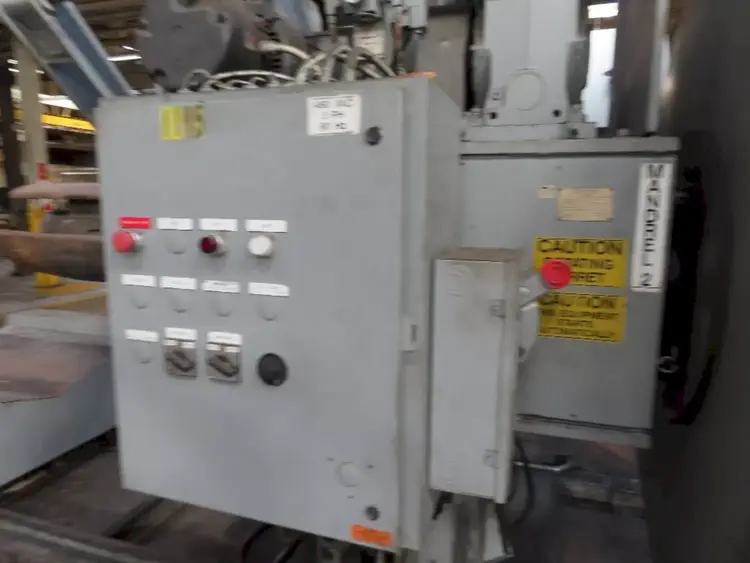 Used COLT _UNKNOWN_ Uncoilers Ohio US | Yoder Brothers machinery #686582