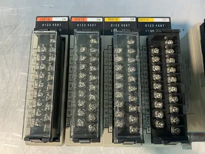 Used OMRON CPU01 PLC Processors Ohio US | HGR 24 #1345342