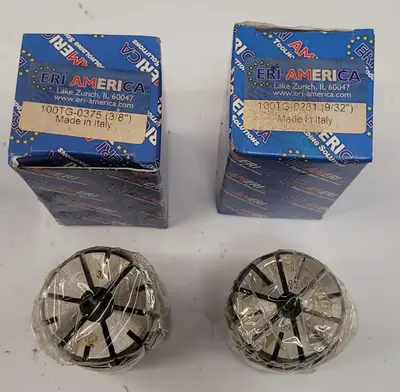 Used ERI AMERICA COLLETS Misc Industrial Equipment Kentucky US | Aucto #687009