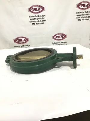Stockham LG129 Butterfly Valve 4″