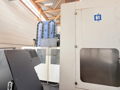Used JOBS SACHMAN TRT314 Gantry Machining Centers (incld. Bridge & Double Column) IT | Gamba Macchine Srl #1305923
