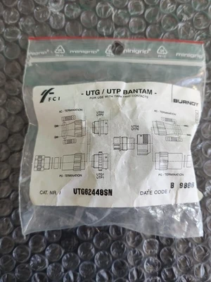 NEW BURNDY UTG62448SN