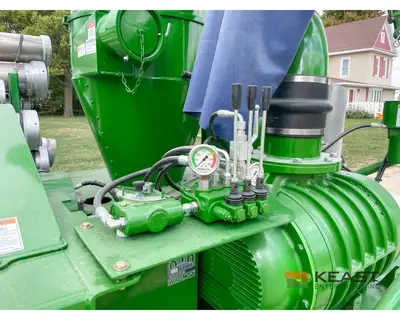 Used WALINGA _UNKNOWN_ Pneumatic Conveyors Iowa US | Keast Enterprises #1360544