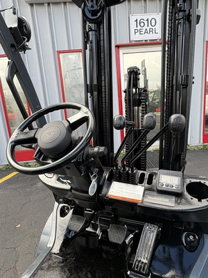 Used 2011 TOYOTA 8FGCU25 Misc Forklifts Wisconsin US | Forklifttrader.com #1553114