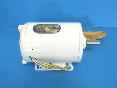 NEW EMERSON THERMAL KING 601495G MOTOR HP 2.0-.50 J145T 1725-B50 RPM 380-400V