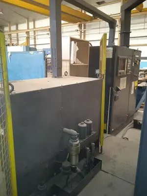 USED 2001 AMADA VIPROS 368 QUEEN