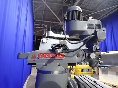 USED SHE HONG INDUSTRIAL CO. 2V