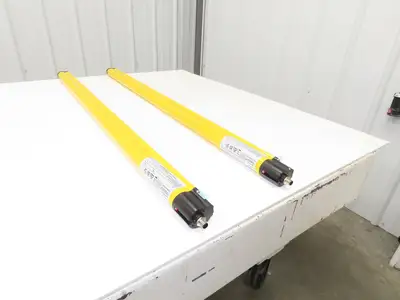 A-B 440L-P4K1120YD Guardshield Safety Light Curtain Transmitter/Receiver Set