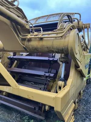Used 1984 CATERPILLAR 615 Scrapers Louisiana US | Proxy Equipment #1377865