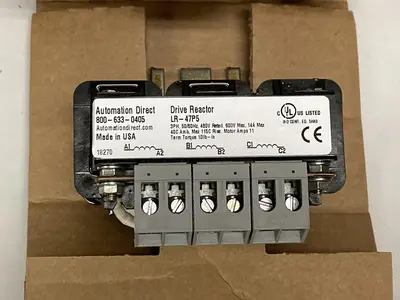 New | in-Stock INDUSTRIAL MRO LR-47P5 Misc Electrical & Power Parts Ohio US | Surplus Asset Holdings #1241346