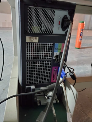 USED MIRTEC MV-2HTX