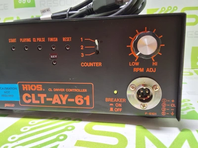 HIOS CL DRIVER CONTROLLER CLT-AY-61 120V