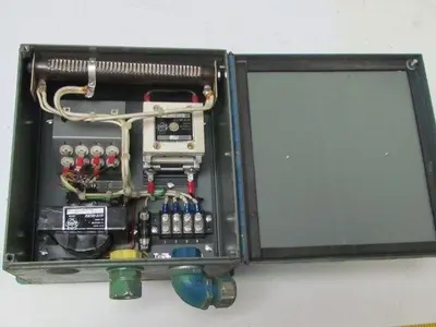 Used ELECTRO-MATIC _UNKNOWN_ Miscellaneous MRO | Arrow Industrial #651107