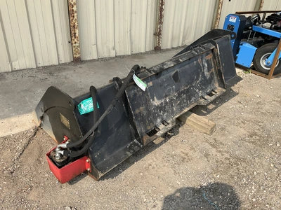 Used RAYTREE RMRB72 POWER RAKE BUCKET SKID STEER ATTACHMENT Skid Steer Buckets Michigan US | Miedema Asset Management Group #1477077